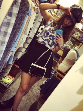 由美Yumiさんのコーディネート