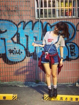 由美Yumiさんのコーディネート