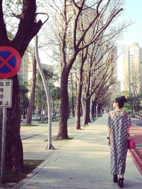 由美Yumiさんのコーディネート