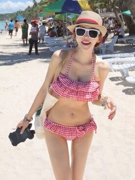 由美Yumiさんのコーディネート