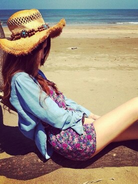 由美Yumiさんのコーディネート