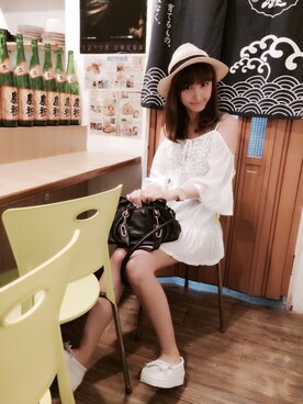 由美Yumiさんのコーディネート