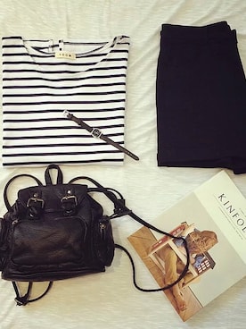 由美Yumiさんのコーディネート