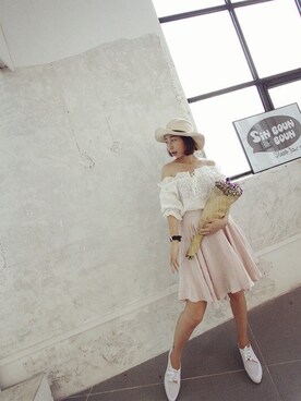 由美Yumiさんのコーディネート