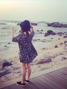 由美Yumiさんのコーディネート