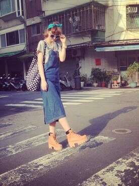 由美Yumiさんのコーディネート