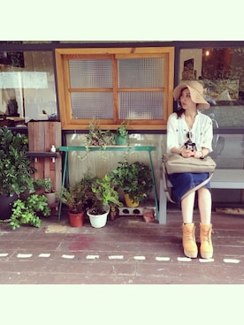 由美Yumiさんのコーディネート