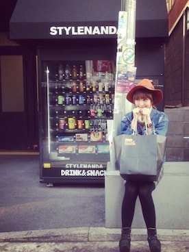 由美Yumiさんのコーディネート