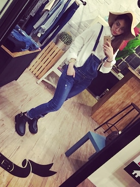 由美Yumiさんのコーディネート