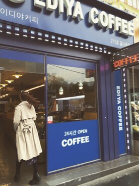 由美Yumiさんのコーディネート