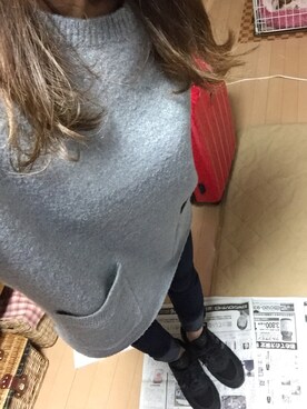 bukichoさん（レディース・161cm）の冬コーディネート