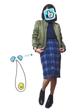 あわわさんのコーディネート