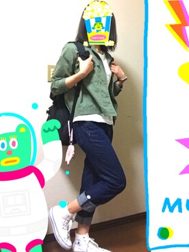 あわわさんのコーディネート