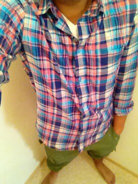 かたにーさんのコーディネート