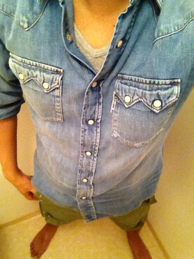 かたにーさんのコーディネート