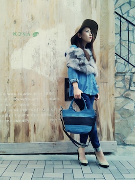 SAORiさんのコーディネート