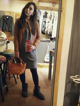 SAORiさんのコーディネート