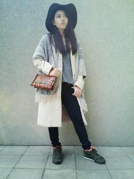 SAORiさんのコーディネート