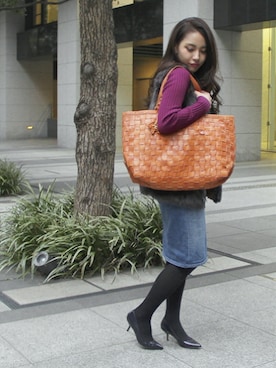 SAORiさんのコーディネート