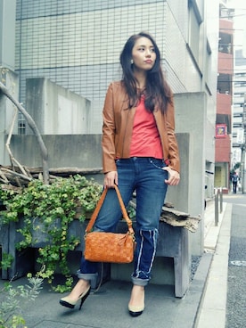 SAORiさんのコーディネート