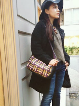 SAORiさんのコーディネート