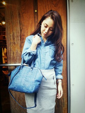 SAORiさんのコーディネート