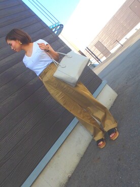 kaeruchanpyokoさんのコーディネート