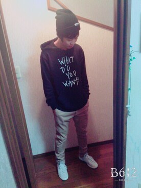 仲内 広大さんのコーディネート