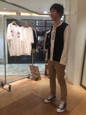 仲内 広大さんのコーディネート