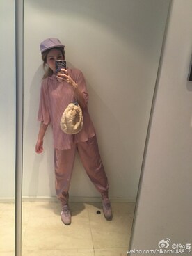 チォンチォンさんのコーディネート