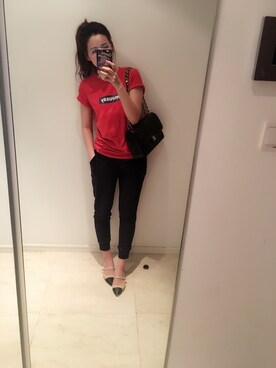 チォンチォンさんのコーディネート