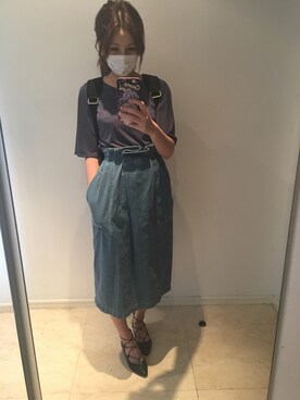 チォンチォンさんのコーディネート