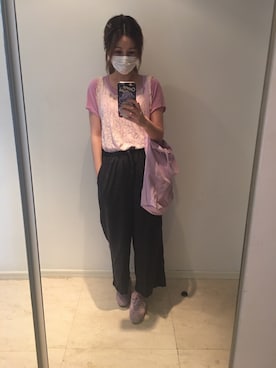 チォンチォンさんのコーディネート