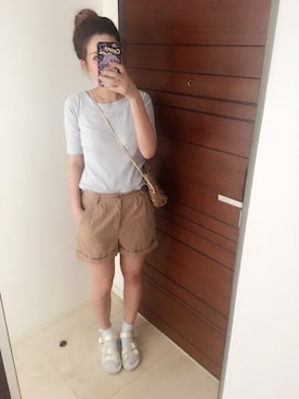 チォンチォンさんのコーディネート