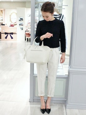 Giiさん（レディース・164cm）の春コーディネート