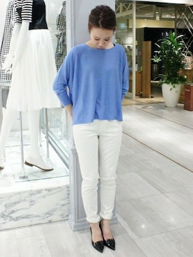 Giiさん（レディース・164cm）の春コーディネート