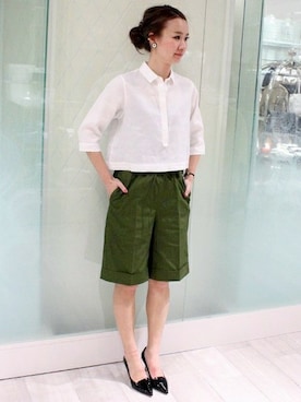 Giiさん（レディース・164cm）の春コーディネート