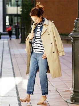 Giiさん(レディース・164cm)の冬コーディネート