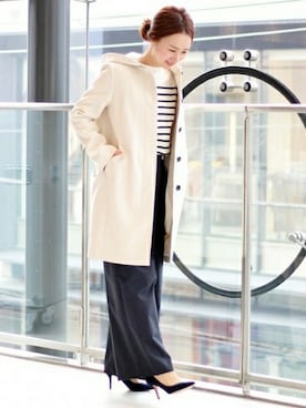 Giiさん(レディース・164cm)の冬コーディネート