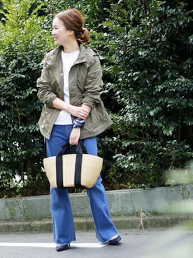 Giiさん（レディース・164cm）の冬コーディネート