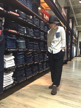 Hikaruさんのコーディネート