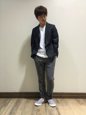 Hikaruさんのコーディネート