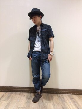 Hikaruさんのコーディネート