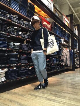 Hikaruさんのコーディネート