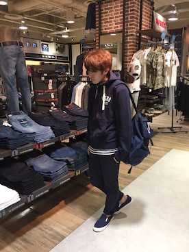 Hikaruさんのコーディネート