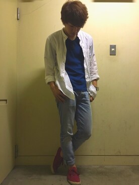 Hikaruさんのコーディネート