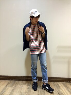 Hikaruさんのコーディネート