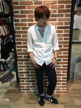 Hikaruさんのコーディネート