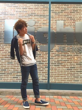 Hikaruさんのコーディネート