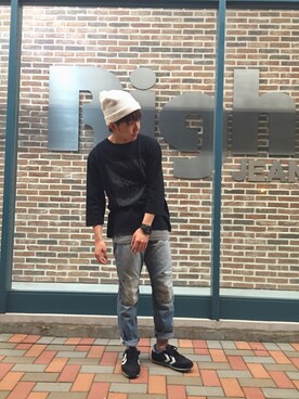 Hikaruさんのコーディネート